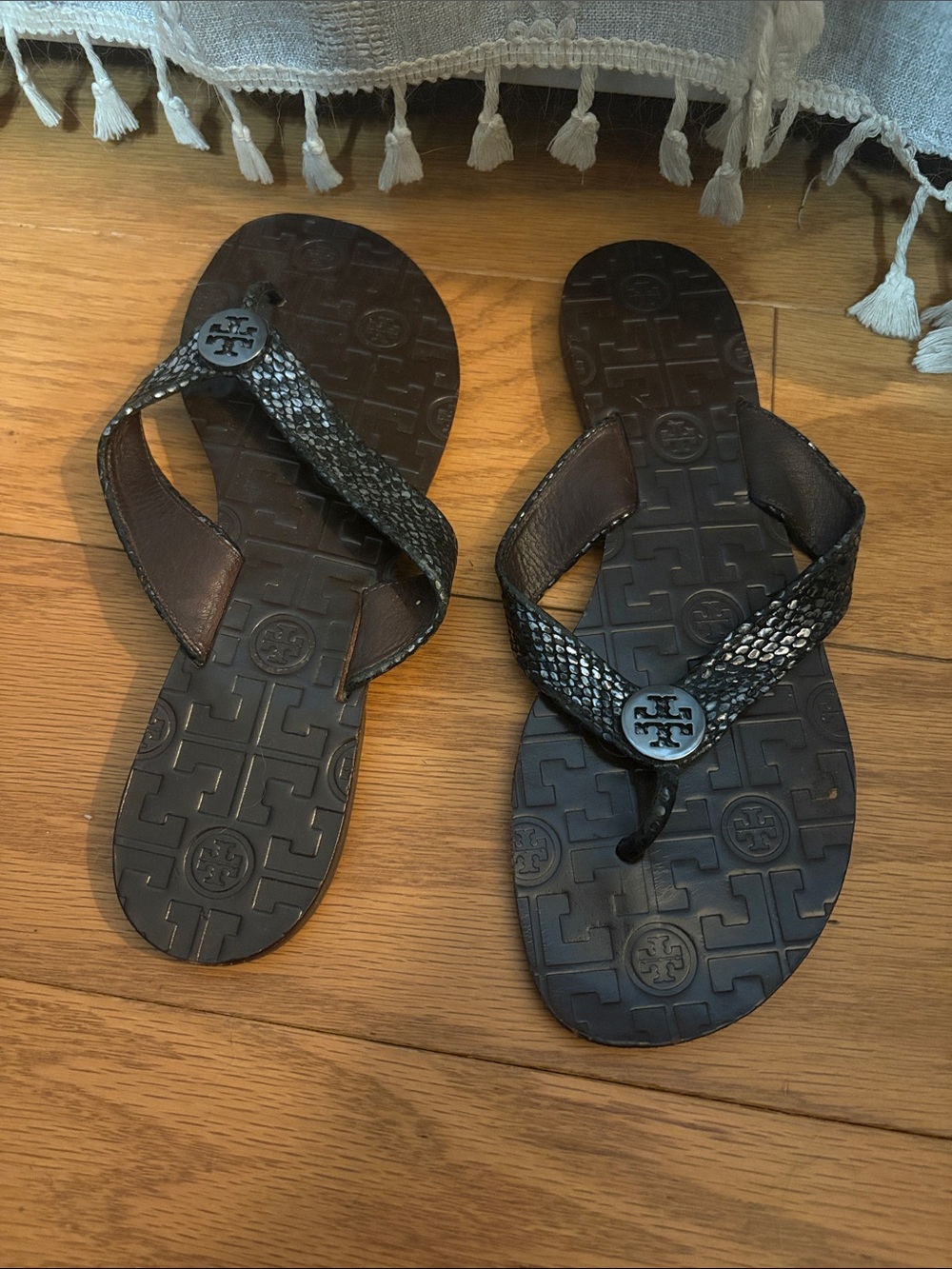 Tory Burch Flip-flop sandals
